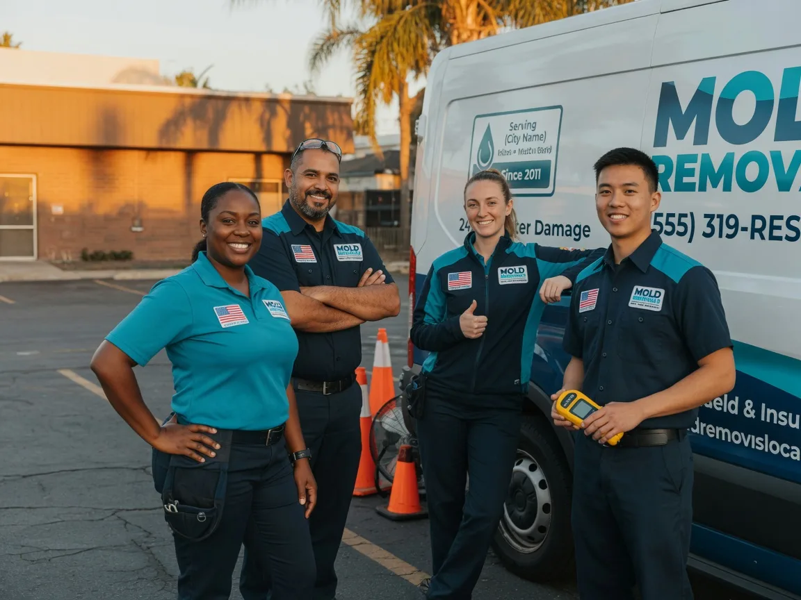 Water Damage Restoration company in Anahola, HI